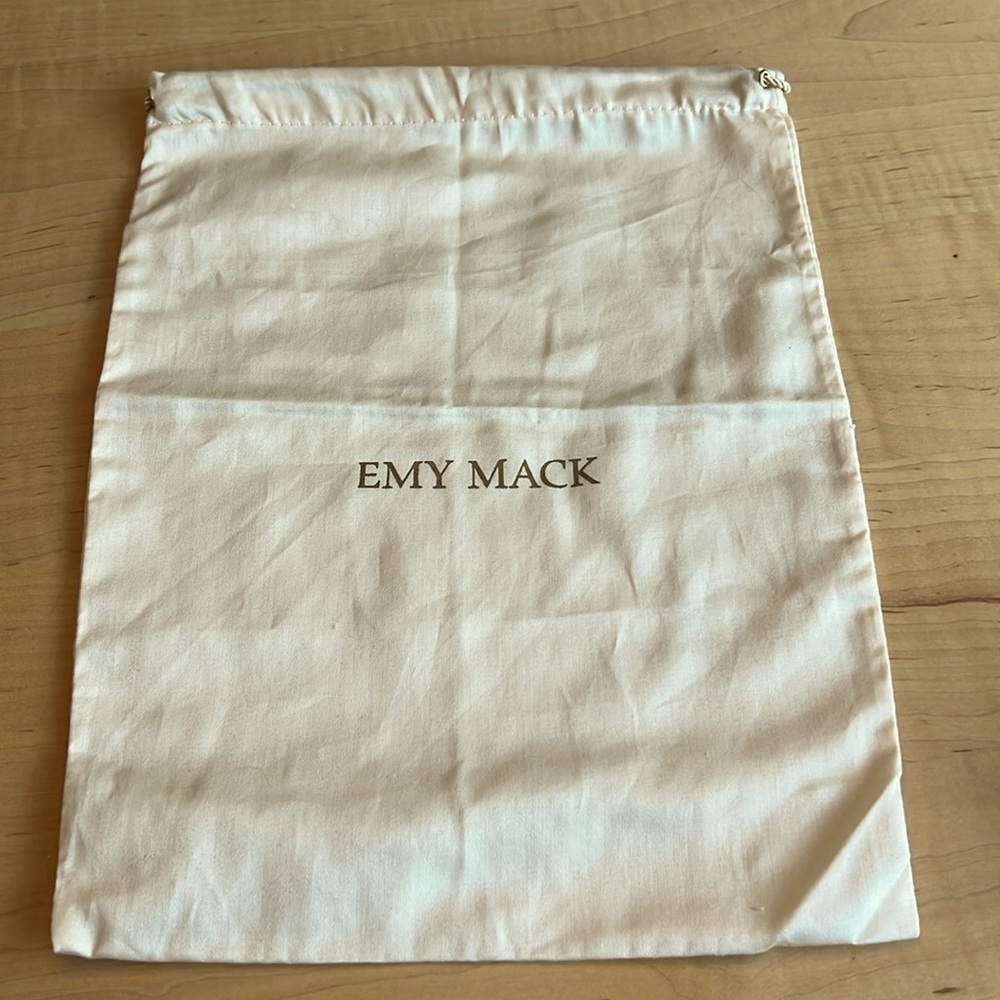 EMY MACK Dust Bag